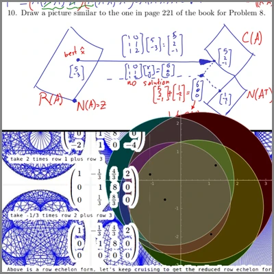 Teaching Samples and Applets