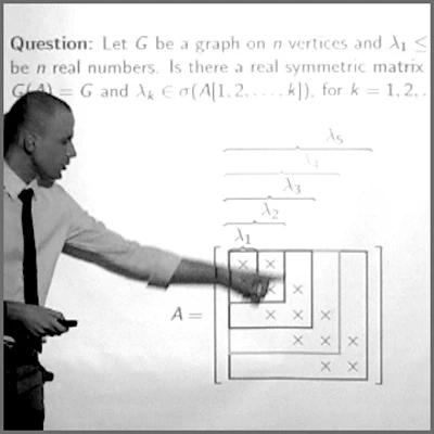 Research Talks and Seminars