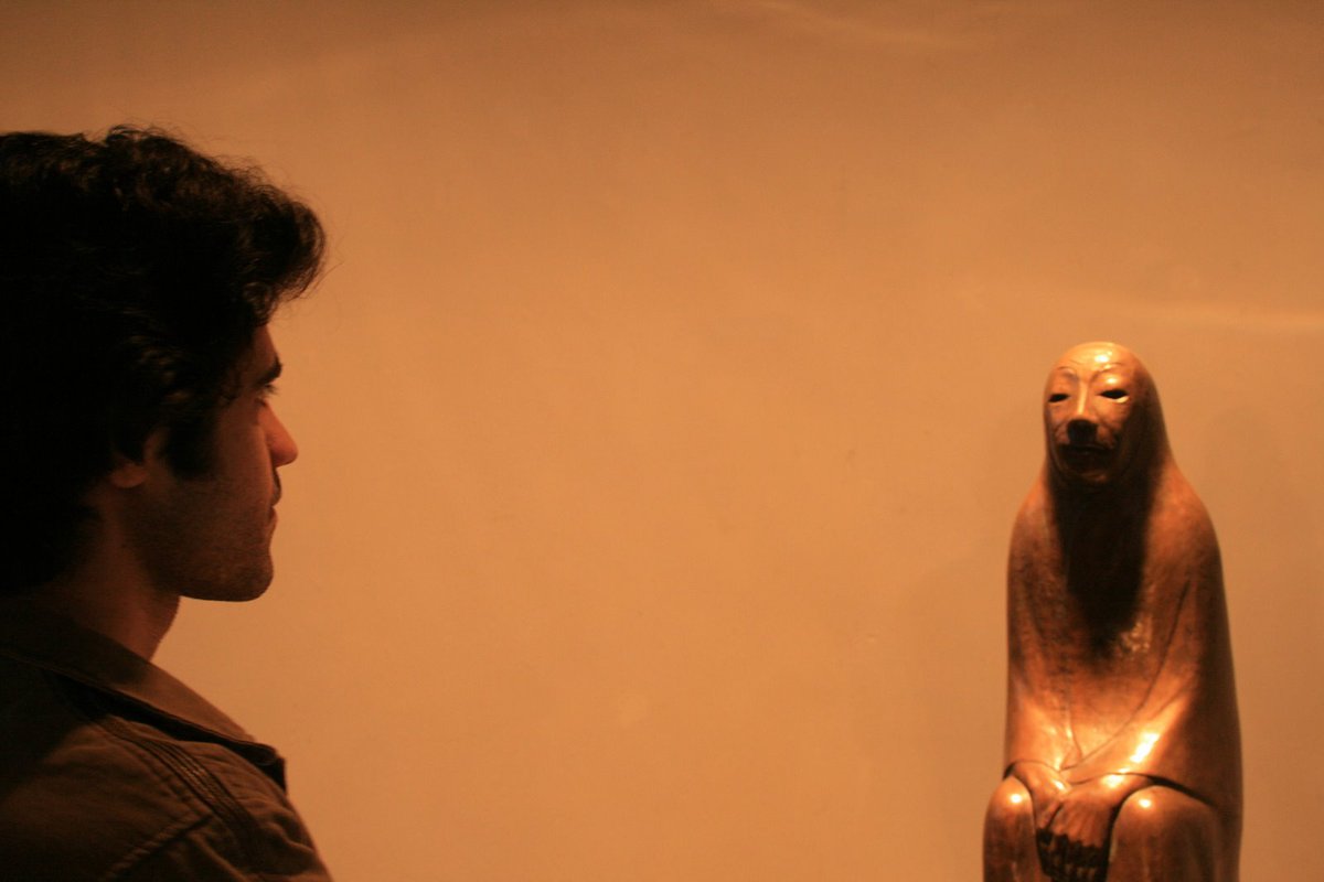 H.R. VS Sitting Woman