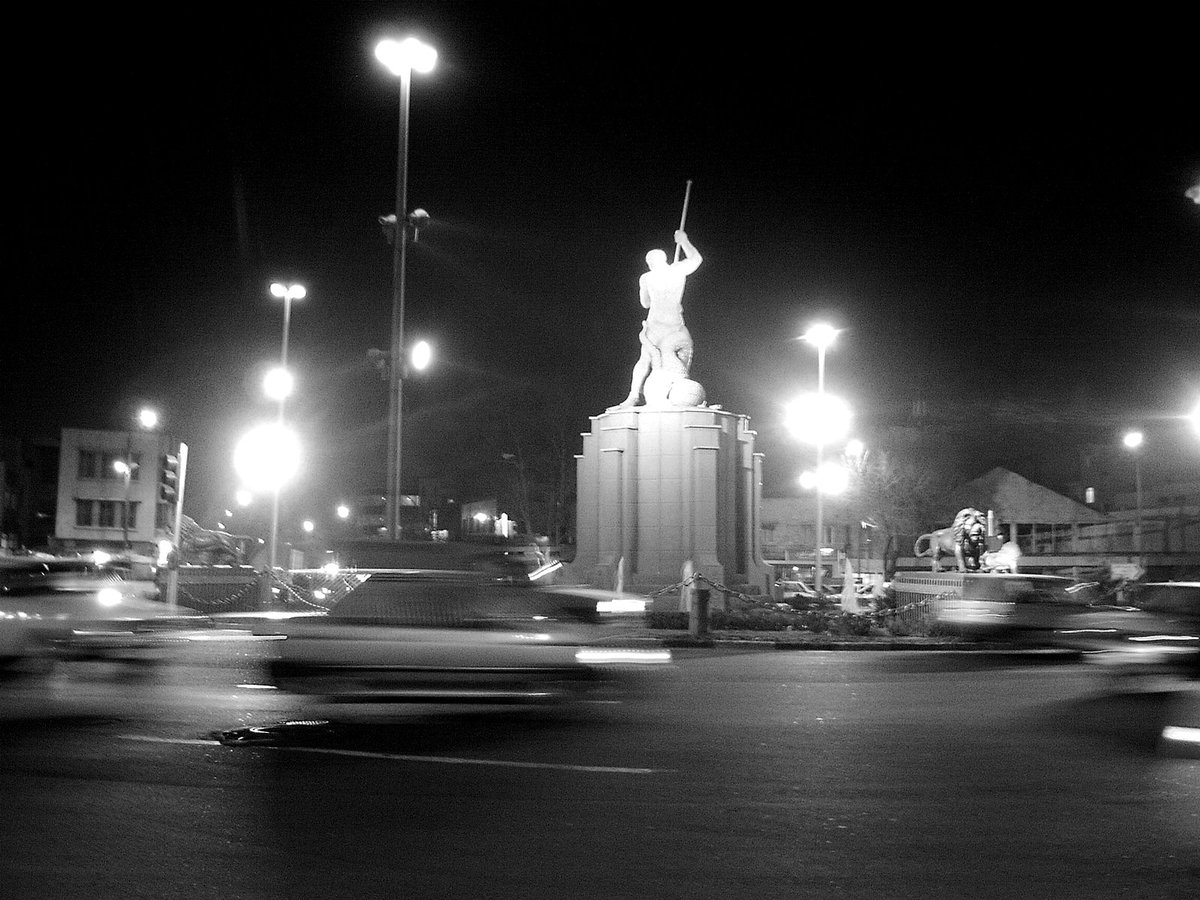 Tehran, Horr Sq.