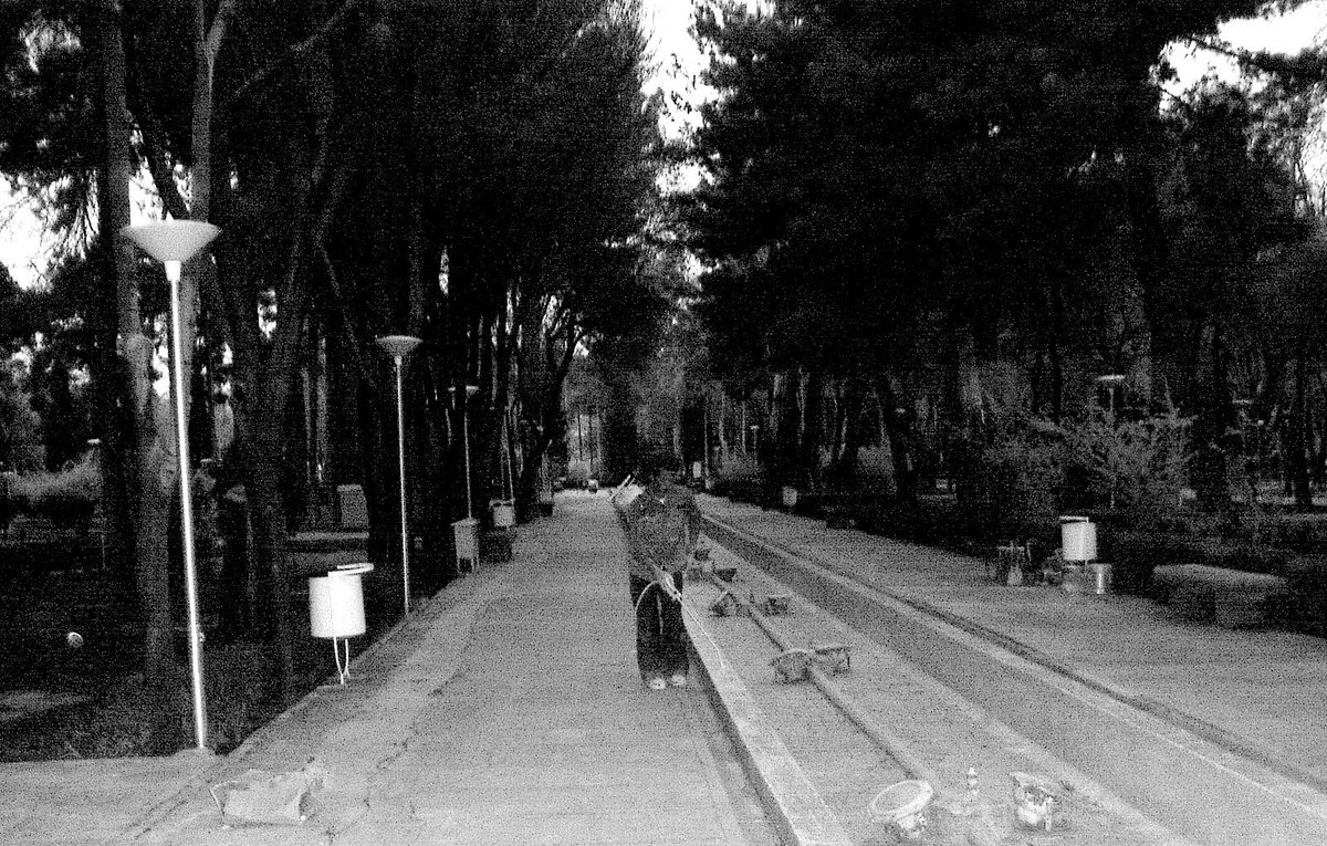 Let's Paint the 8th Floor of Heaven