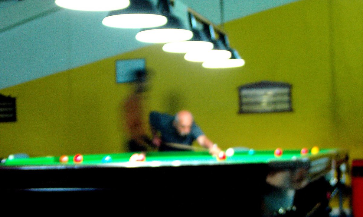 Snooker