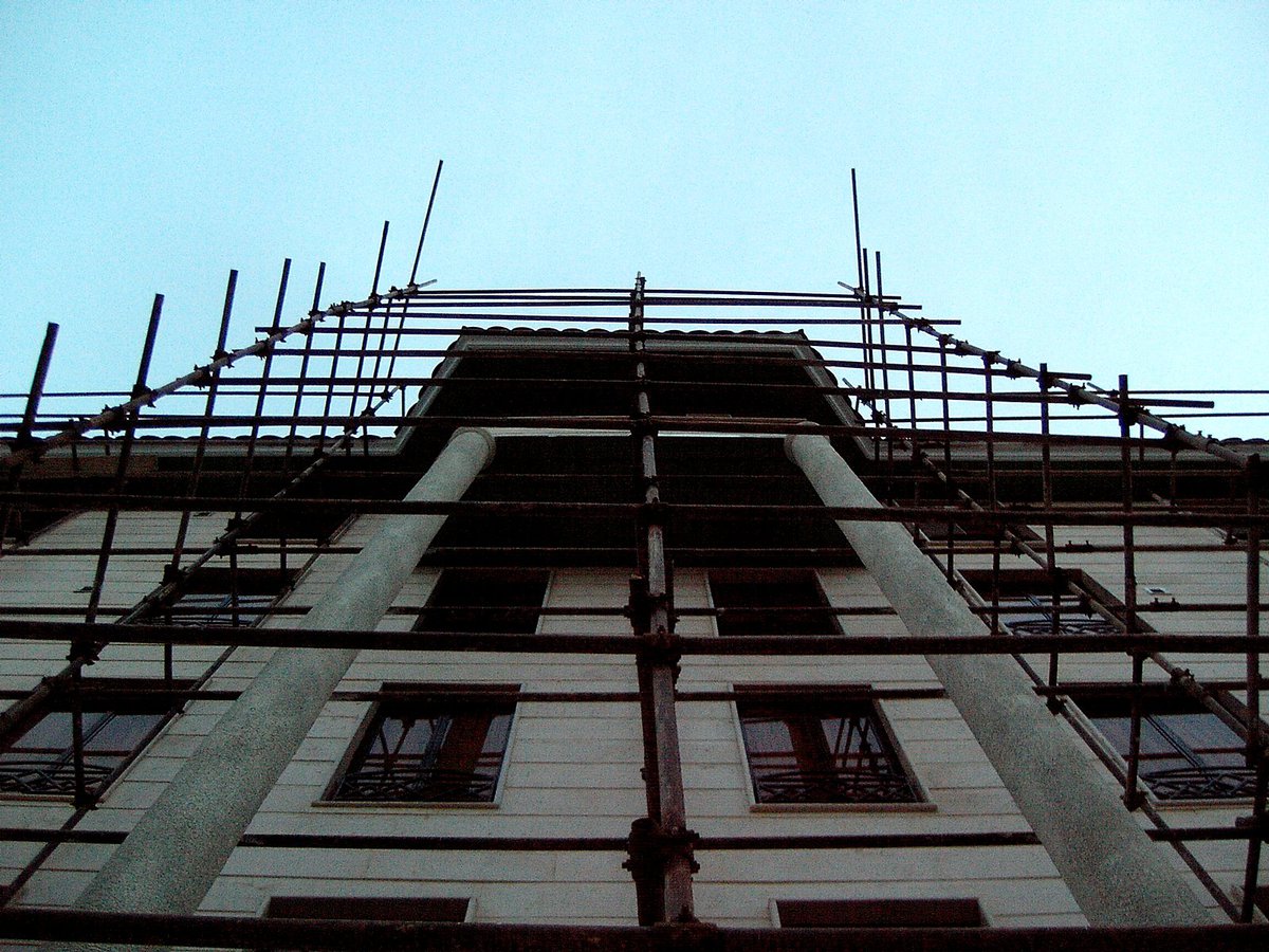 Step by step to see the god