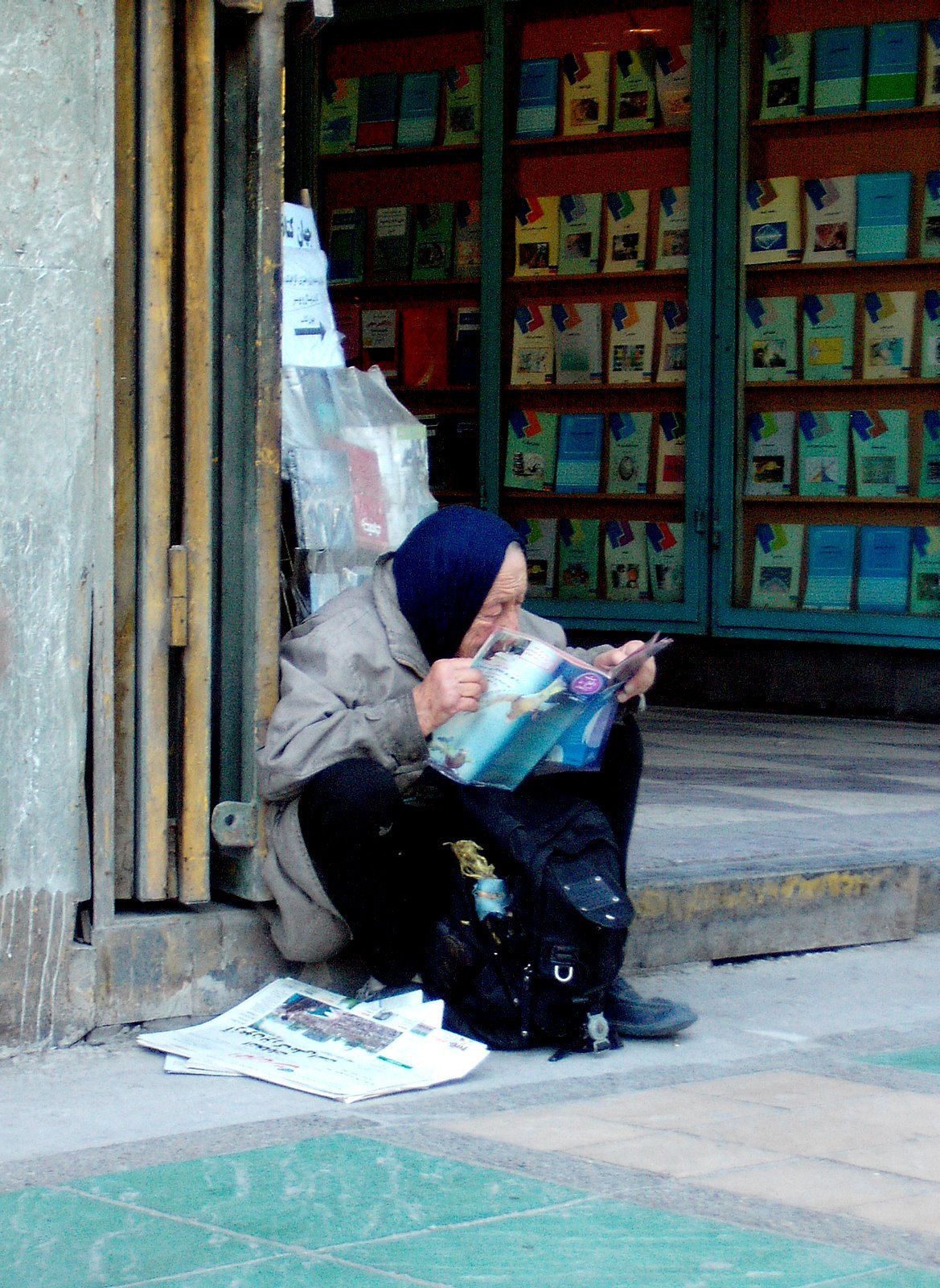 Study from bassinet to grave