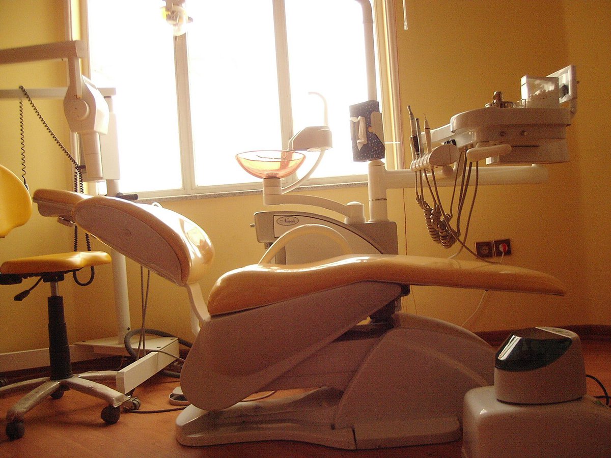 Who has moved my teeth?