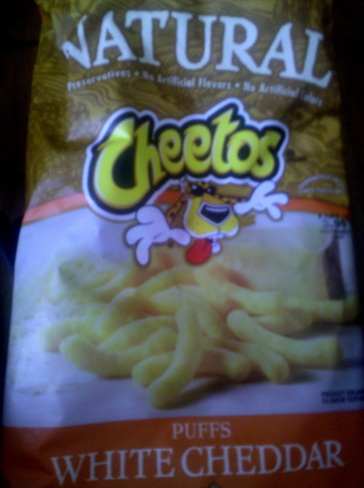 Cheetos!