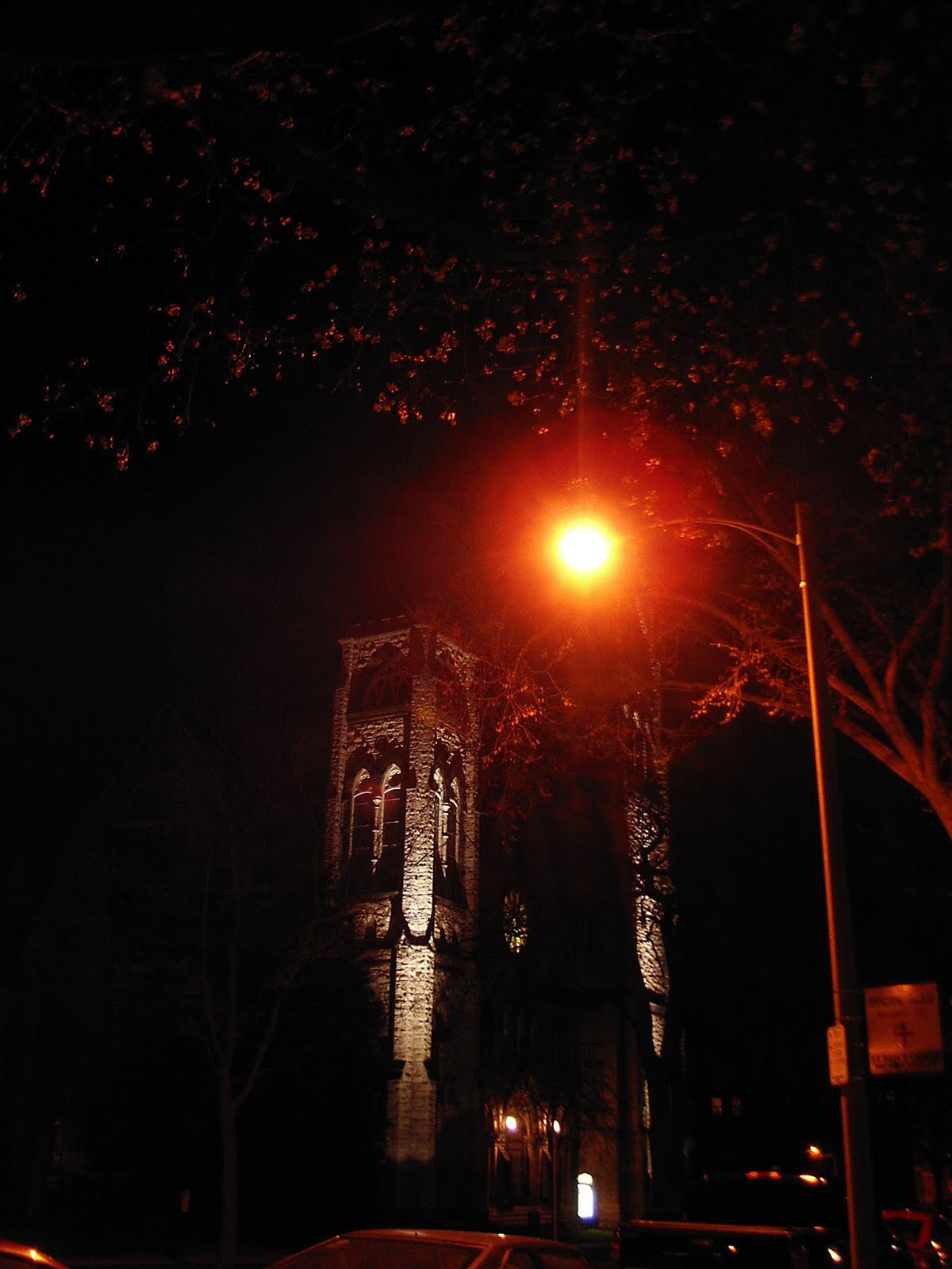 where are the crowd?