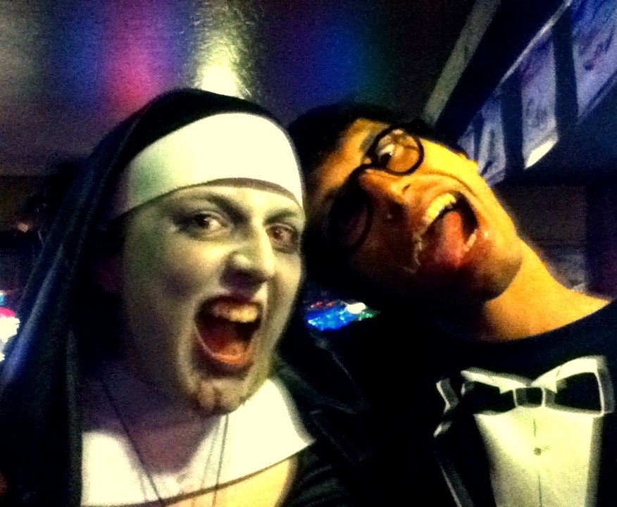 This is Halloween :D