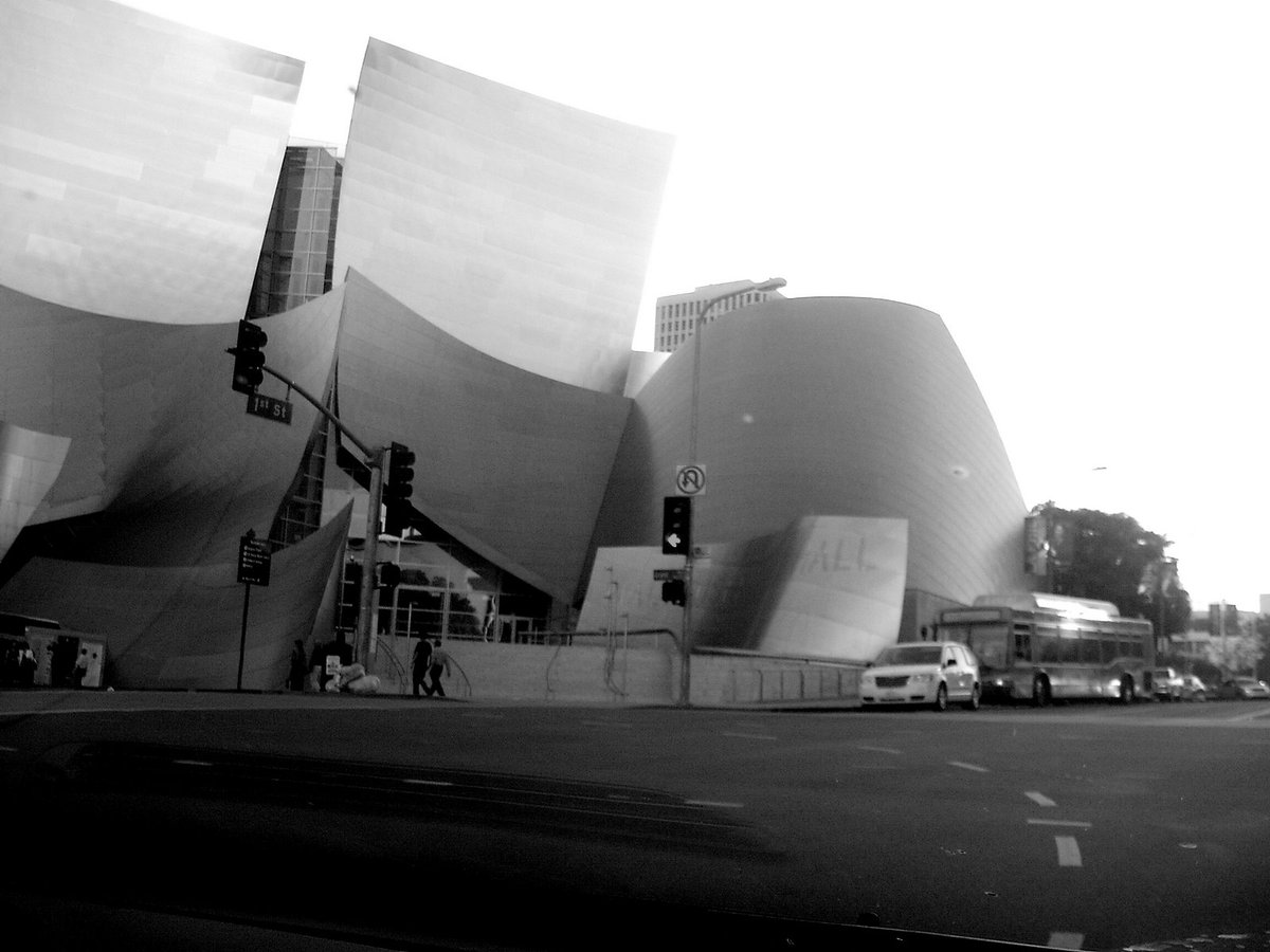Disney Concert Hall