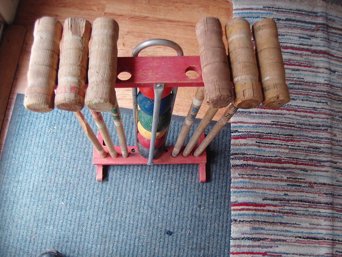 something from old days