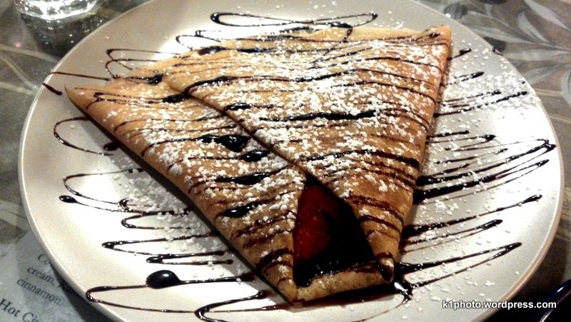 crazy crepes