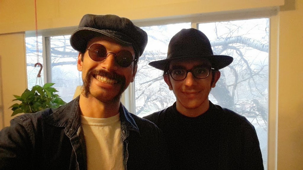 Selfies all the time