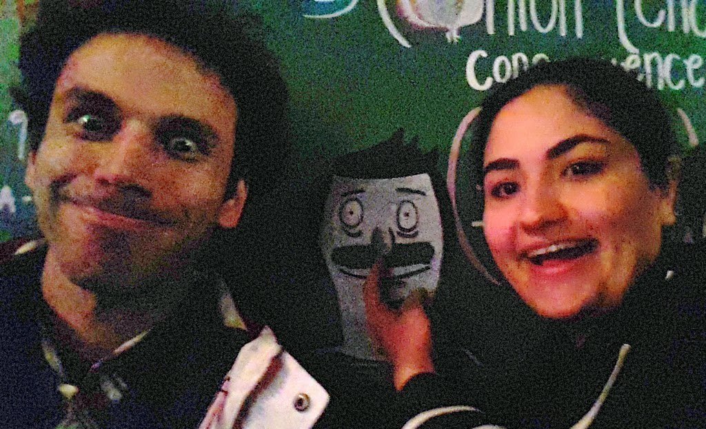 Selfies all the time