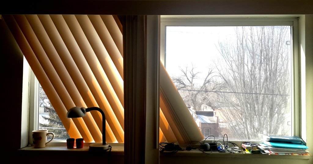 This is the end my winter friend