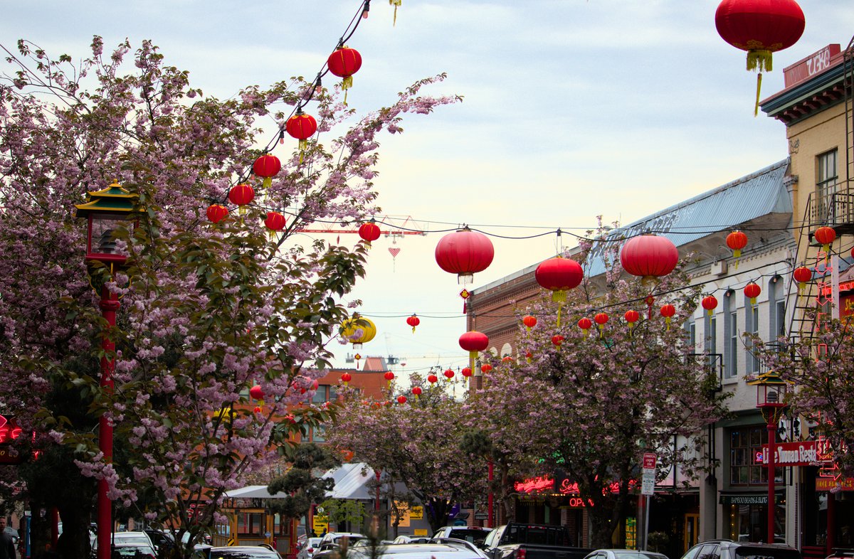 China Town